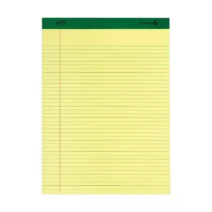 Staples Notepads 8.5