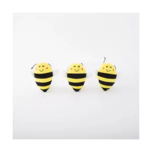 ZippyPaws Burrow Honey Pot Dog Toy