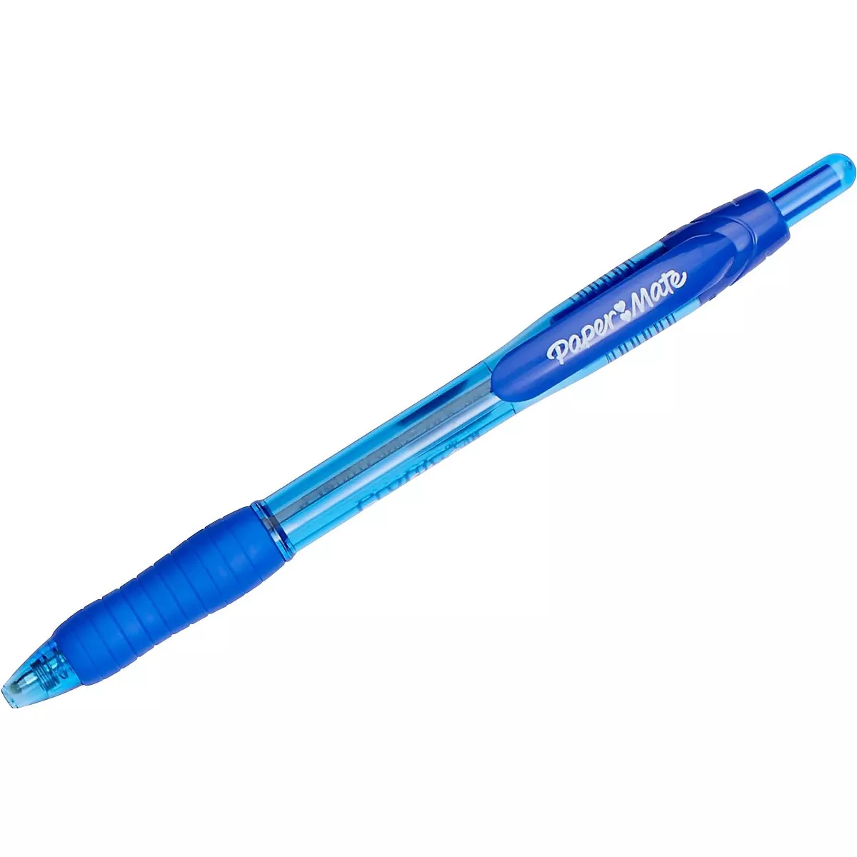Paper Mate Profile RT Retractable Ballpoint Pens Bold Point Blue Ink 2083008