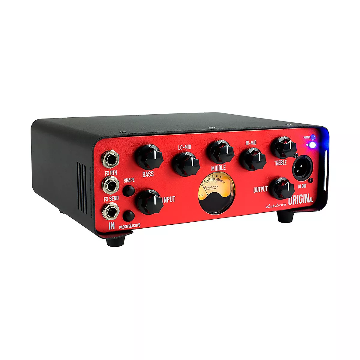 Ashdown OriginAL 300W Bass Amplifier Head