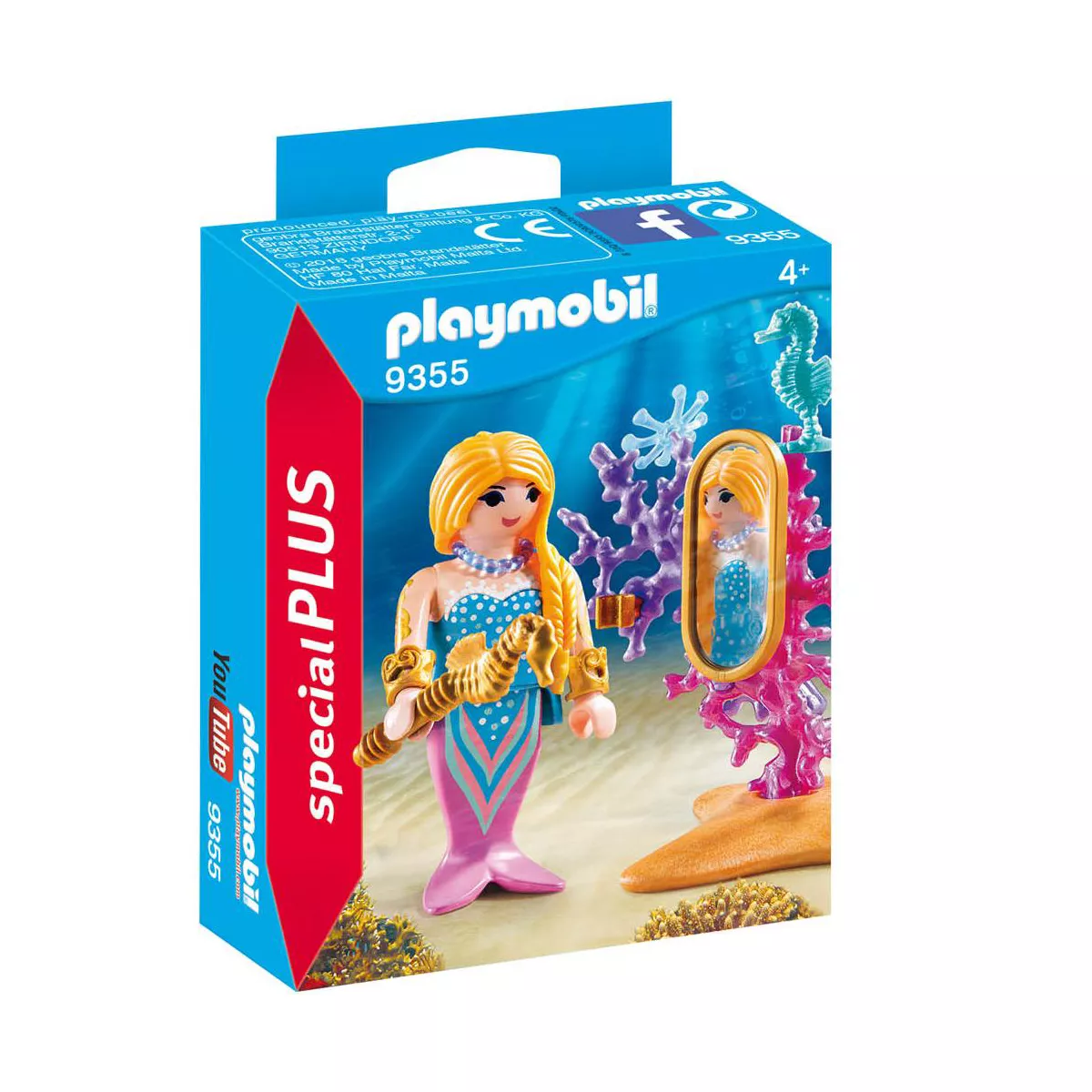 Playmobil Mermaid Figurine
