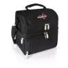 NHL Washington Capitals Pranzo Dual Compartment Lunch Bag - Black