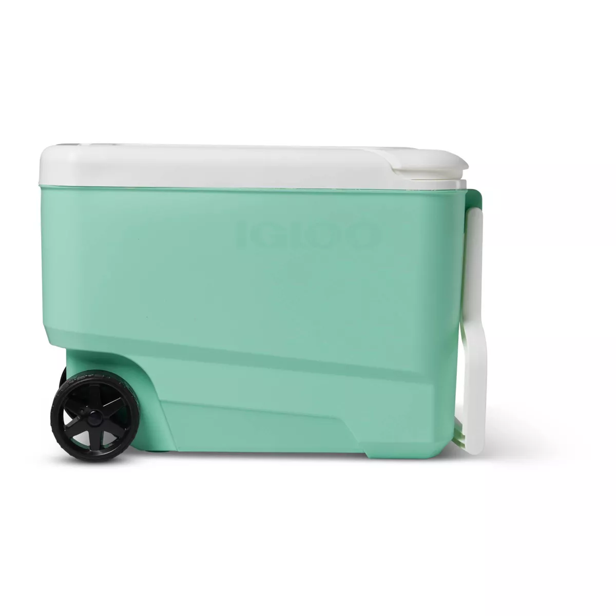 Igloo Wheelie Cool 38qt Portable Cooler - Mint