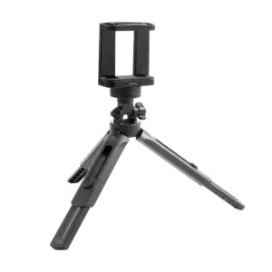 Insten Tripod 360 Rotating Tripod Mount Stan Portable Selfie Stick for iPhone 11 12 Mini Pro Max XS XR 8 7 Plus Galaxy S10 S10+ S10e S9 S9+ S8 S8+