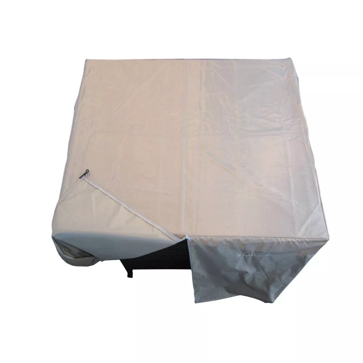 Square Fire Pit Cover - AZ Patio Heaters