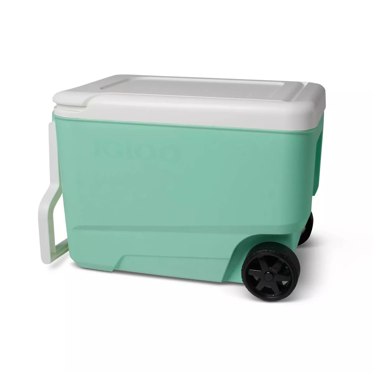Igloo Wheelie Cool 38qt Portable Cooler - Mint