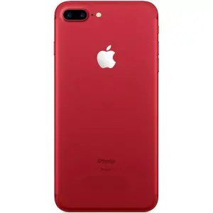 Apple iPhone Unlocked 7 Plus Pre-Owned (128GB) GSM Phone - Red