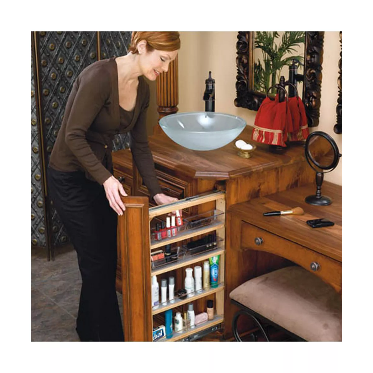 Rev-A-Shelf 432-BF-3C 3