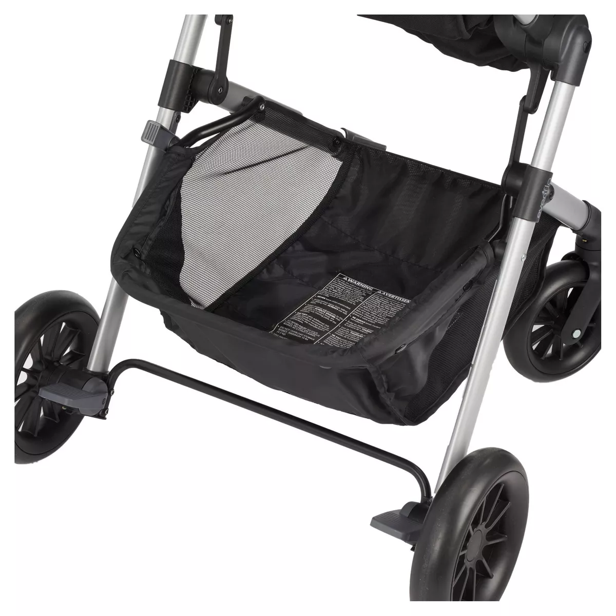 Evenflo Pivot Modular Travel System with ProSeries LiteMax Infant Car Seat - Aspen Skies