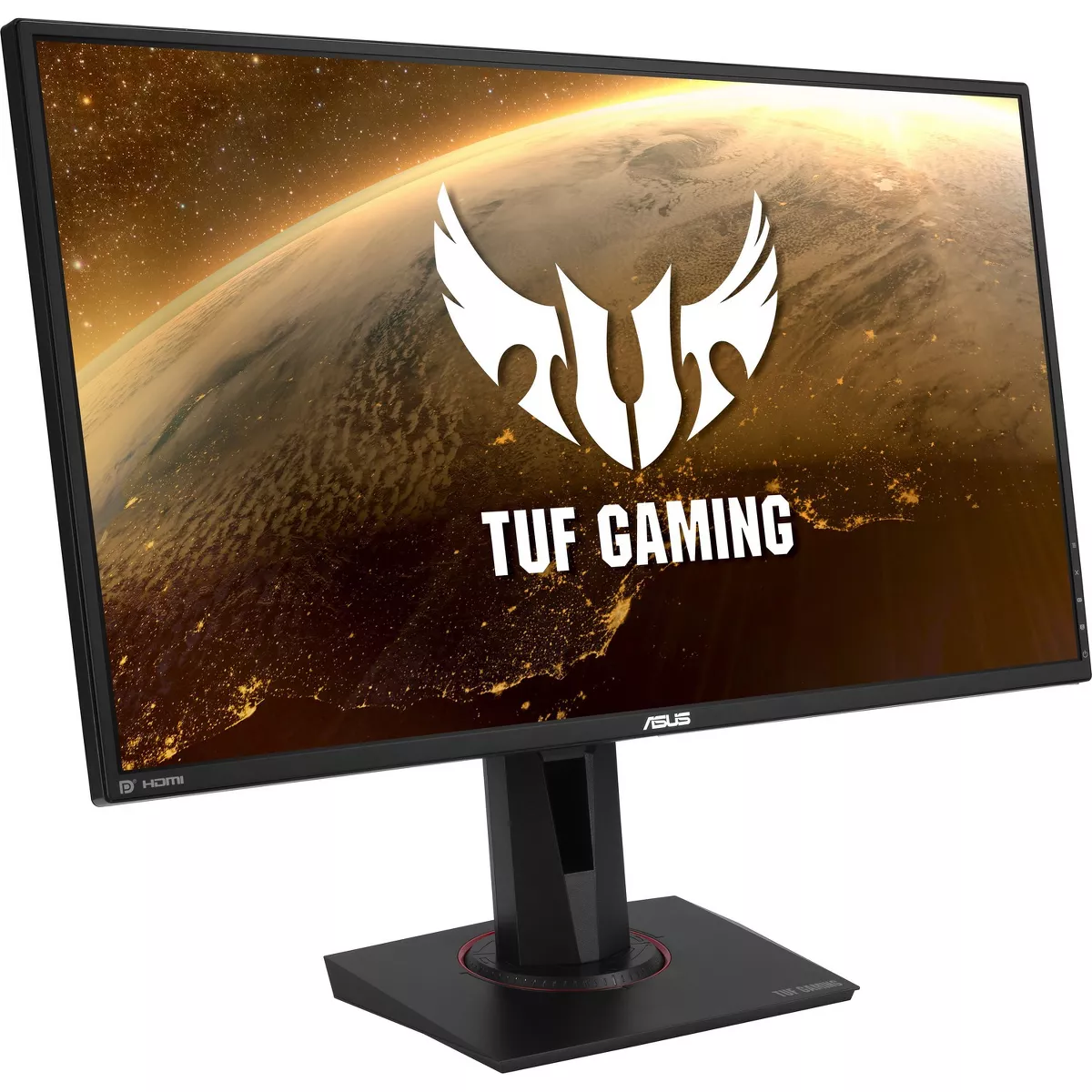 ASUS TUF VG27AQ 27 Inch WQHD 2560 x 1440 1ms MPRT 144Hz 16:9 G-sync Compatible 2 x Speakers LCD IPS Gaming Monitor, Black