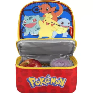 Thermos Pokemon Dual Compartment Lunch Bag