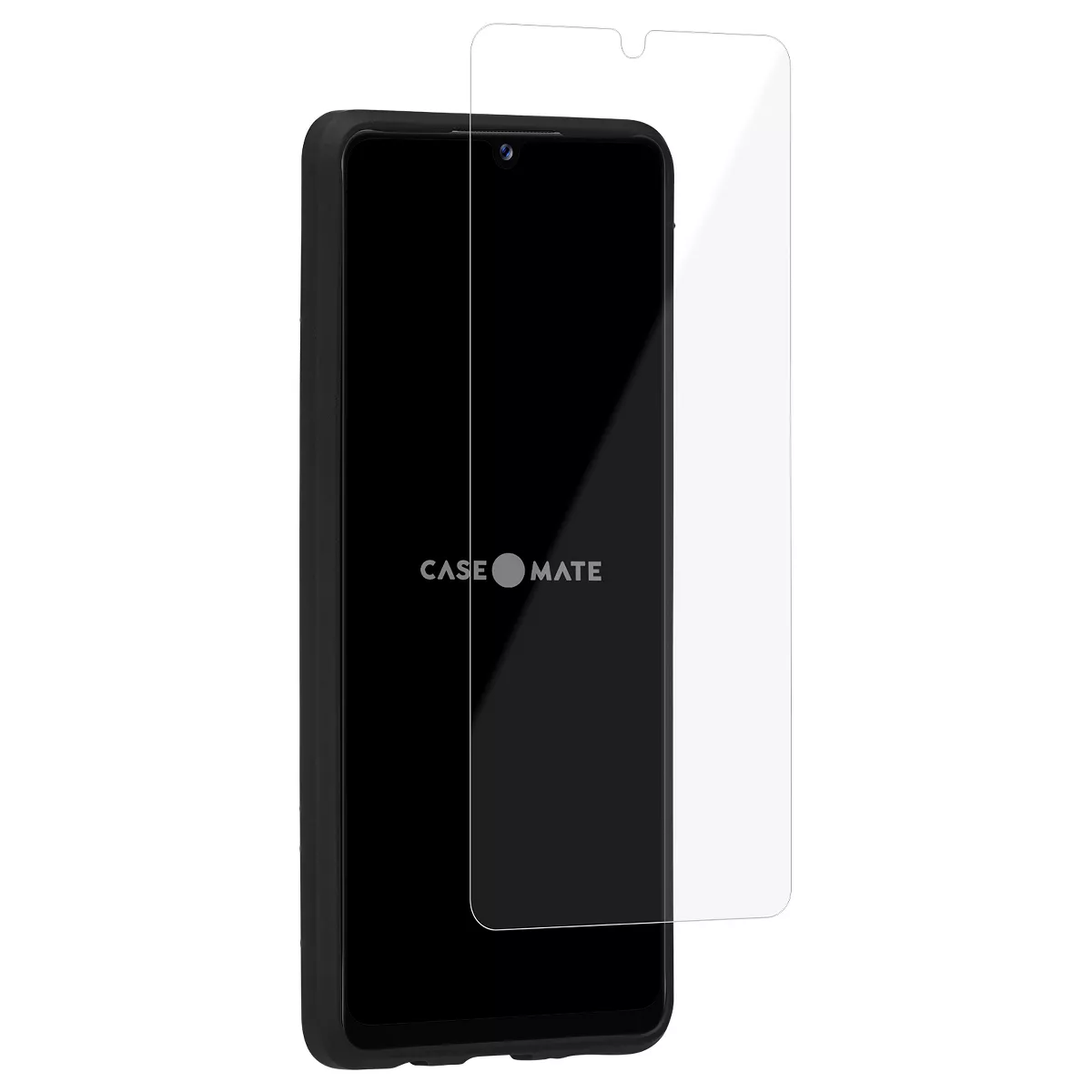 Case-Mate - PROTECTION PACK - Case for Samsung Galaxy A42 (5G) - Black
