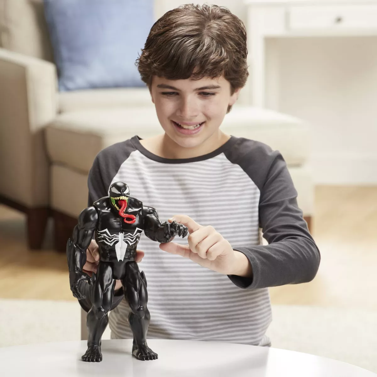 Marvel Spider-Man Titan Hero Venom