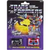 Transformers G1 Ravage and Rumble Set of 2 | Transformers Vintage G1 Reissues Action figures