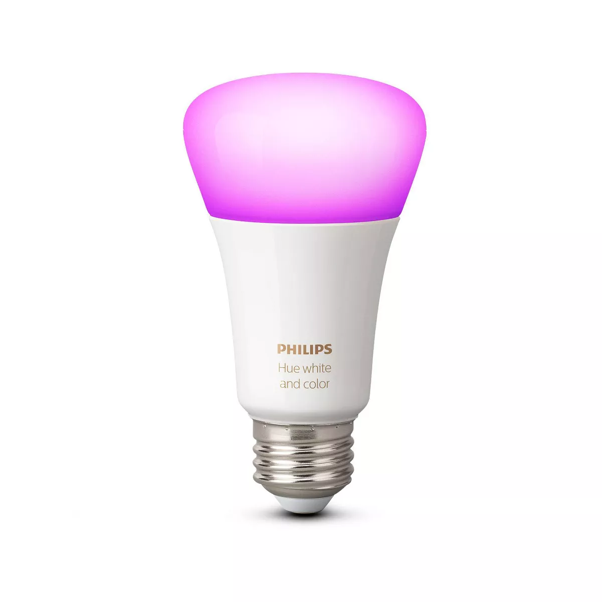 Philips Hue A19 60W Smart LED Bulb