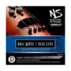 D'Addario NS Electric Bass Cello / Electric Bass D String