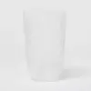 19oz Plastic Wave Texture Tall Tumbler - Opalhouse™