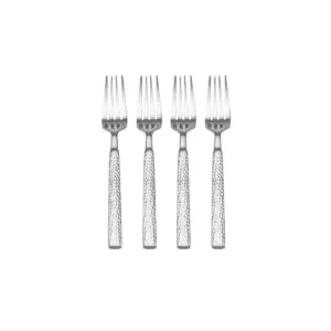 Towle 20pc Stainless Steel Living Forged Lawton Silverware Set