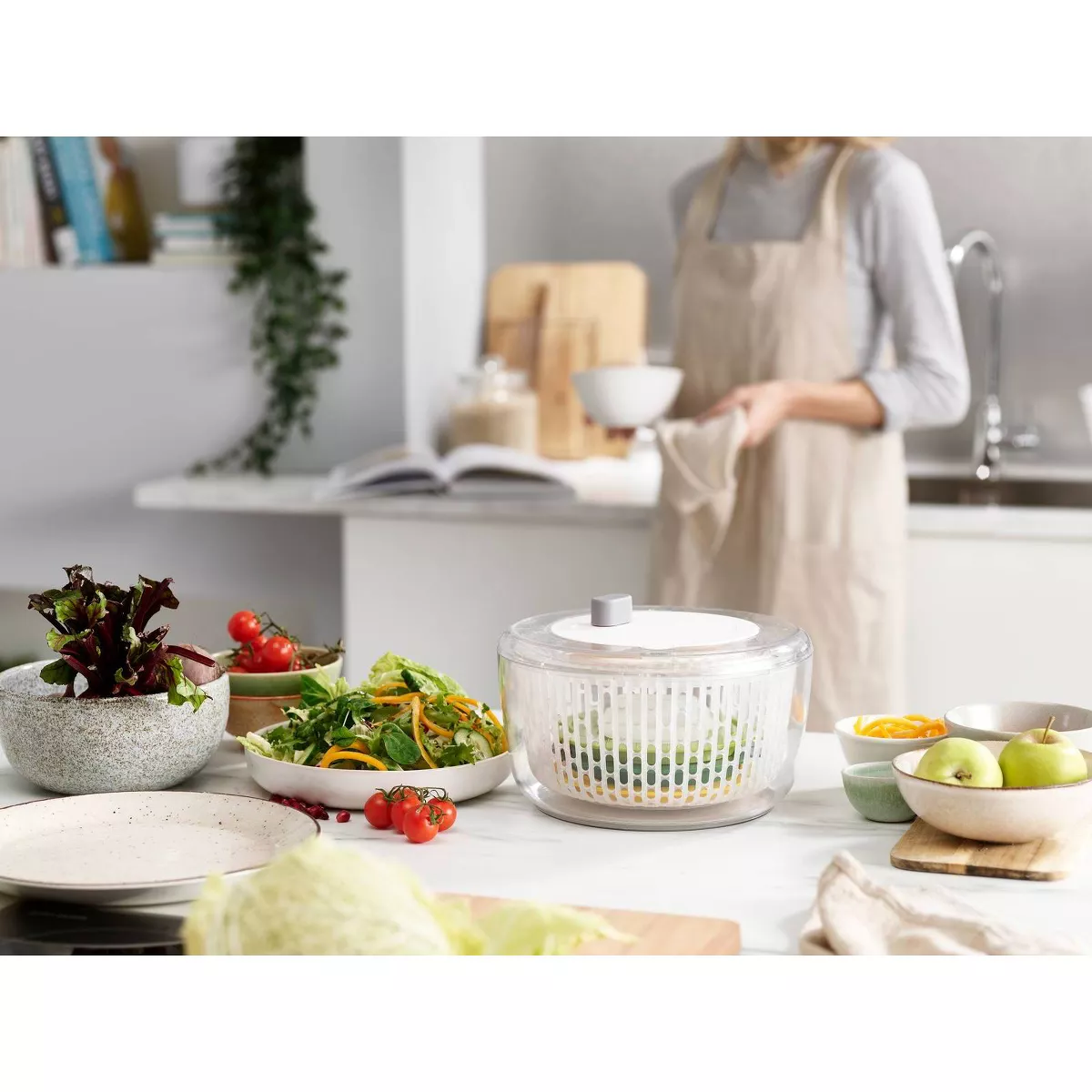 Joseph Joseph Multi-Prep 4pc Salad Making Set