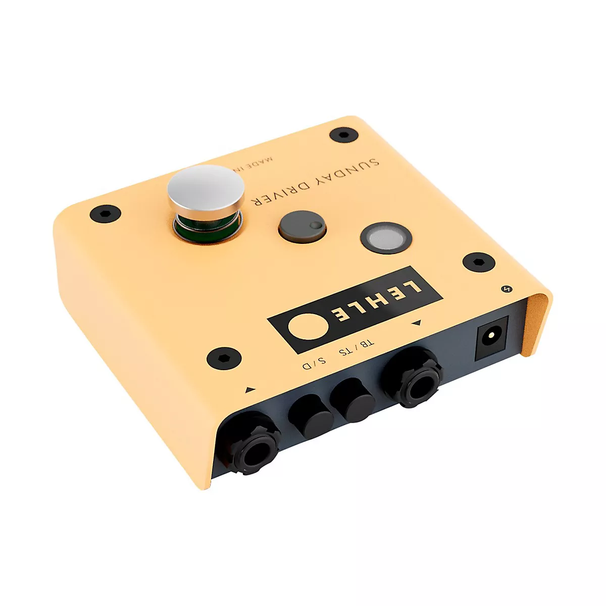 Lehle Sunday Driver SW II Preamp, Buffer and Boost with Switch