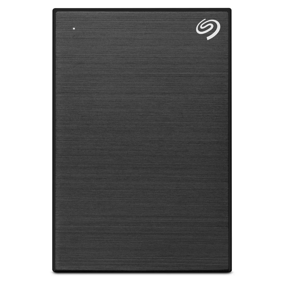 Seagate 2TB One Touch Slim Portable External Hard Drive USB 3.0 - Black (STKB2000400)
