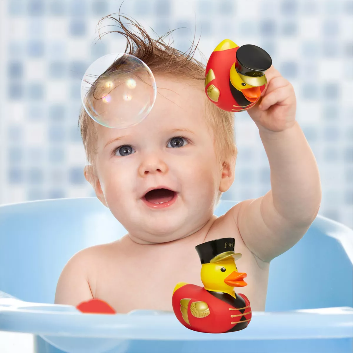 FAO Schwarz Bath Duck