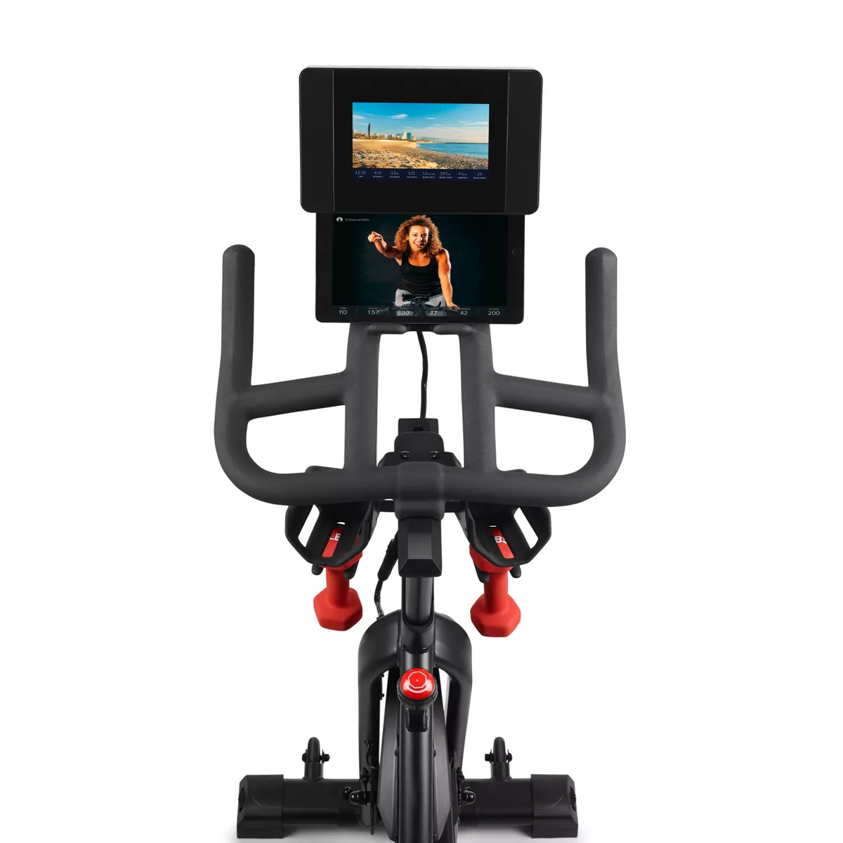 Bowflex C7 Exercise Bike - Black
