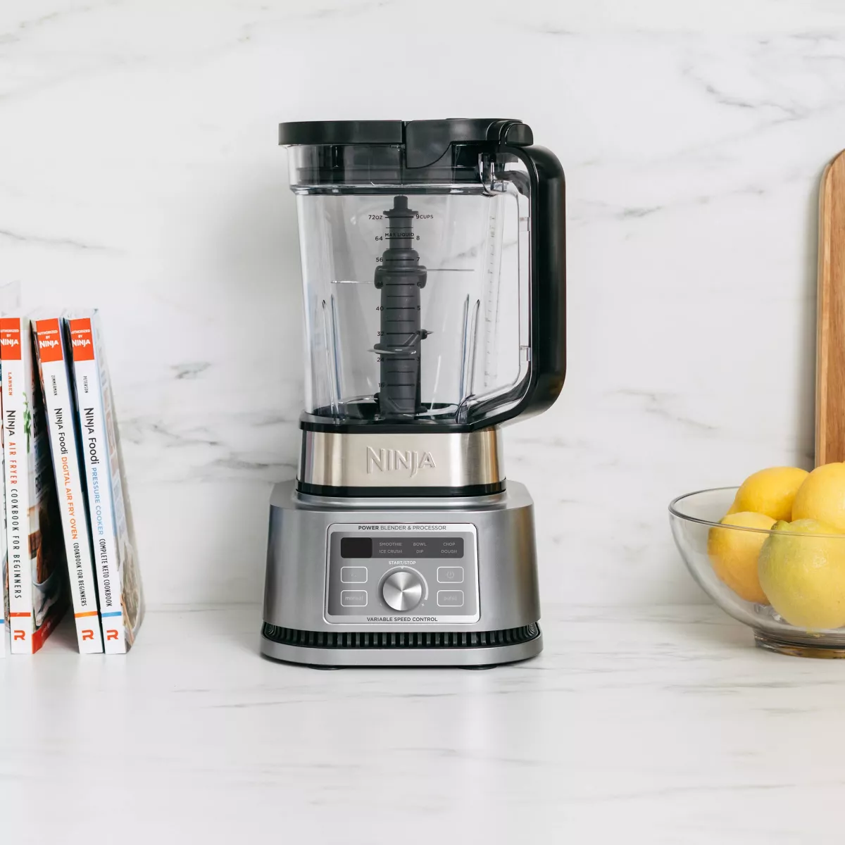 Ninja Foodi Power Pitcher 4in1 Blender and Food Processor - SS201