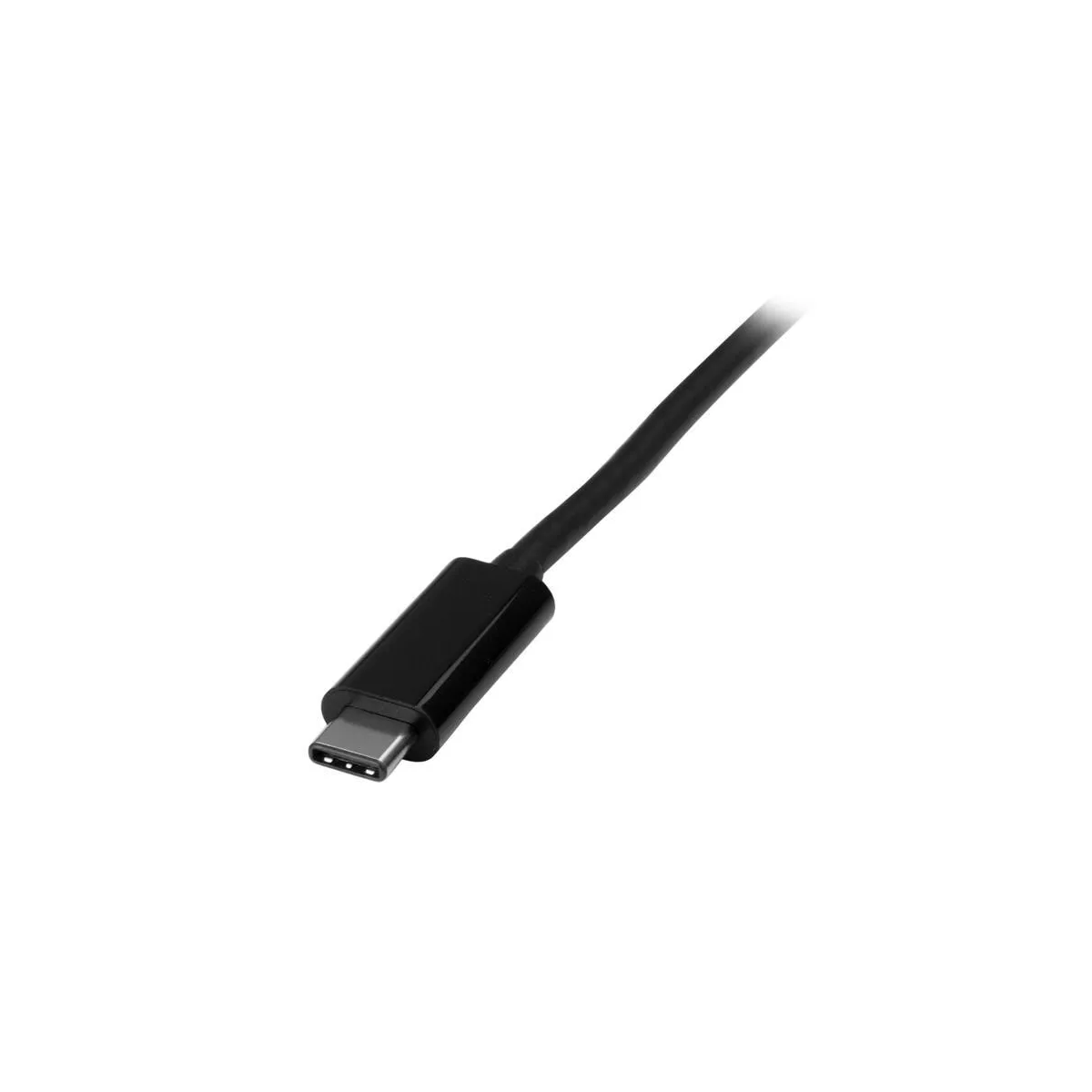 StarTech.com USB C to HDMI Cable - 3 ft / 1m - USB-C to HDMI 4K 60Hz - USB Type C to HDMI - Computer Monitor Cable
