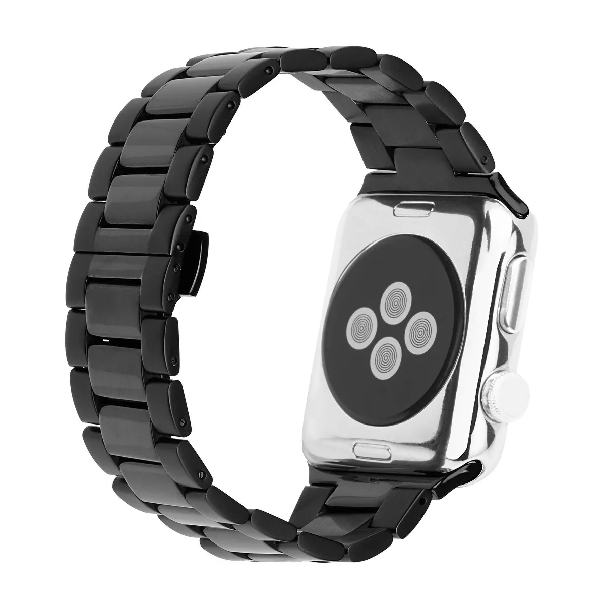 Case-Mate Metal Link Watch 42mm - Black