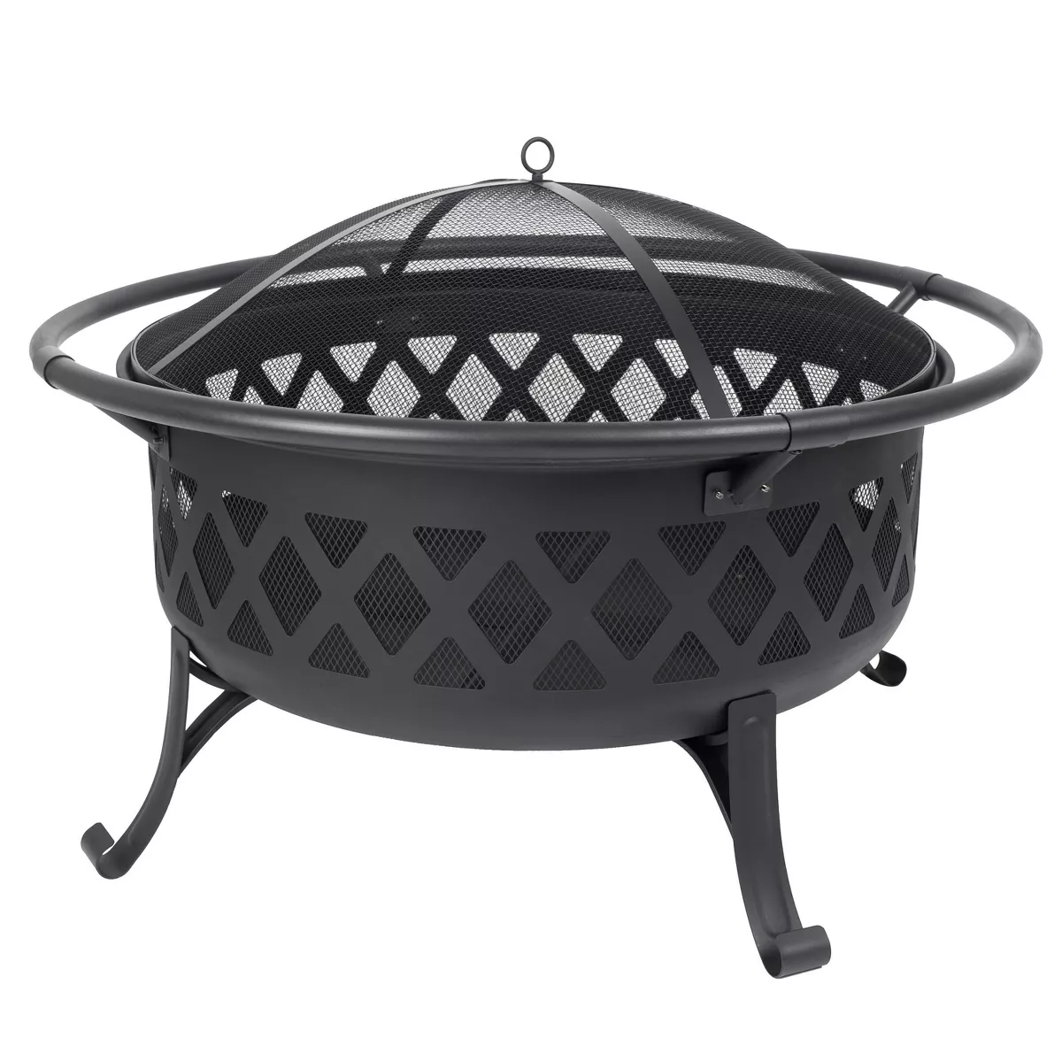 Traverse Fire Pit - Pleasant Hearth