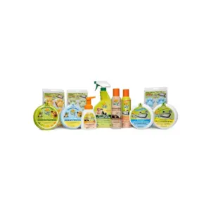 Citrus Magic Cat Litter Probiotic Spray Cat Litter - 2ct