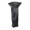 Square Heater Cover - Black - Fire Sense