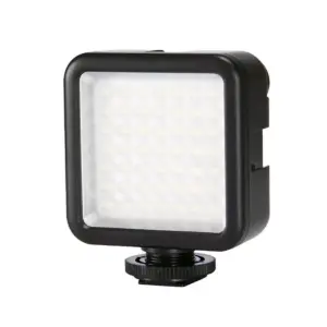 Sunpak YouTuber Creator Kit Vlogging Kit - VGY-LED49