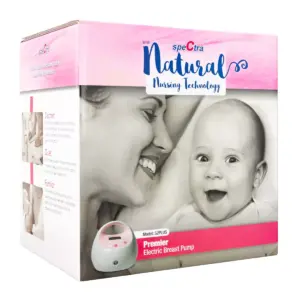 Spectra S2 Plus Hospital Strength Double Electric Breast Pump
