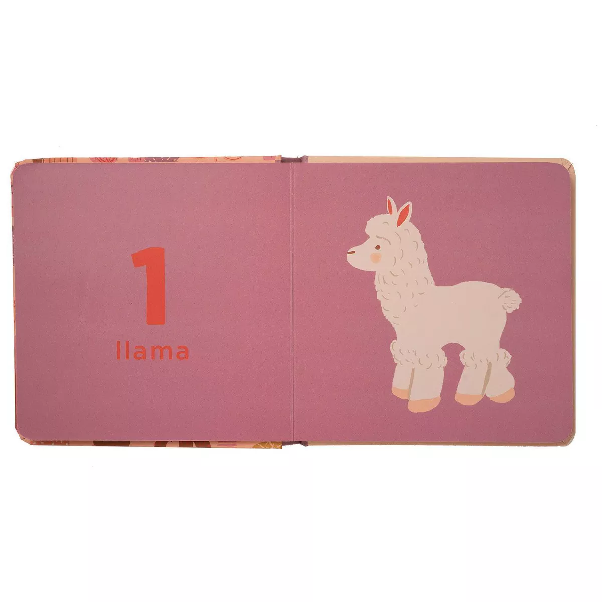 The Manhattan Toy Company Mini Llama Gift Set