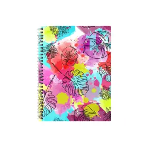 120 sheet 1 Subject Spiral Notebook 7
