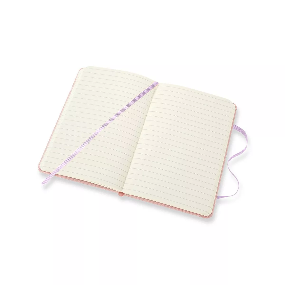Moleskine Lined Notebook 5.5"x3.5" Rule LE Sakura