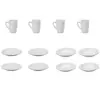 BergHOFF Eclipse 12Pc Dinnerware Set