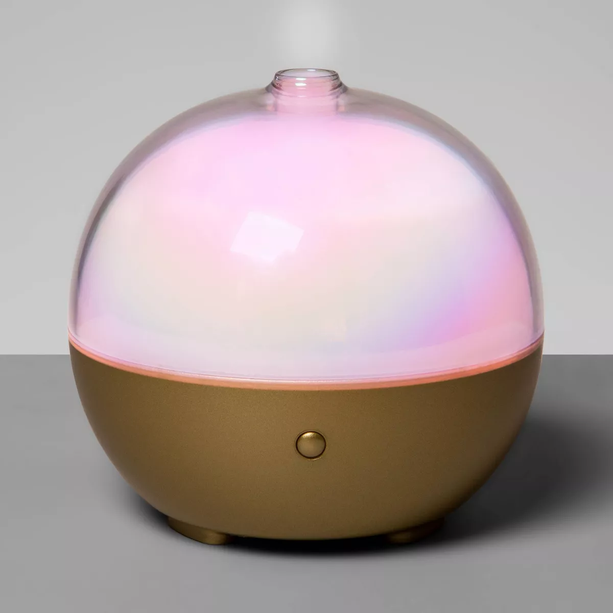 100ml Iridescent Oil Diffuser White - Opalhouse™