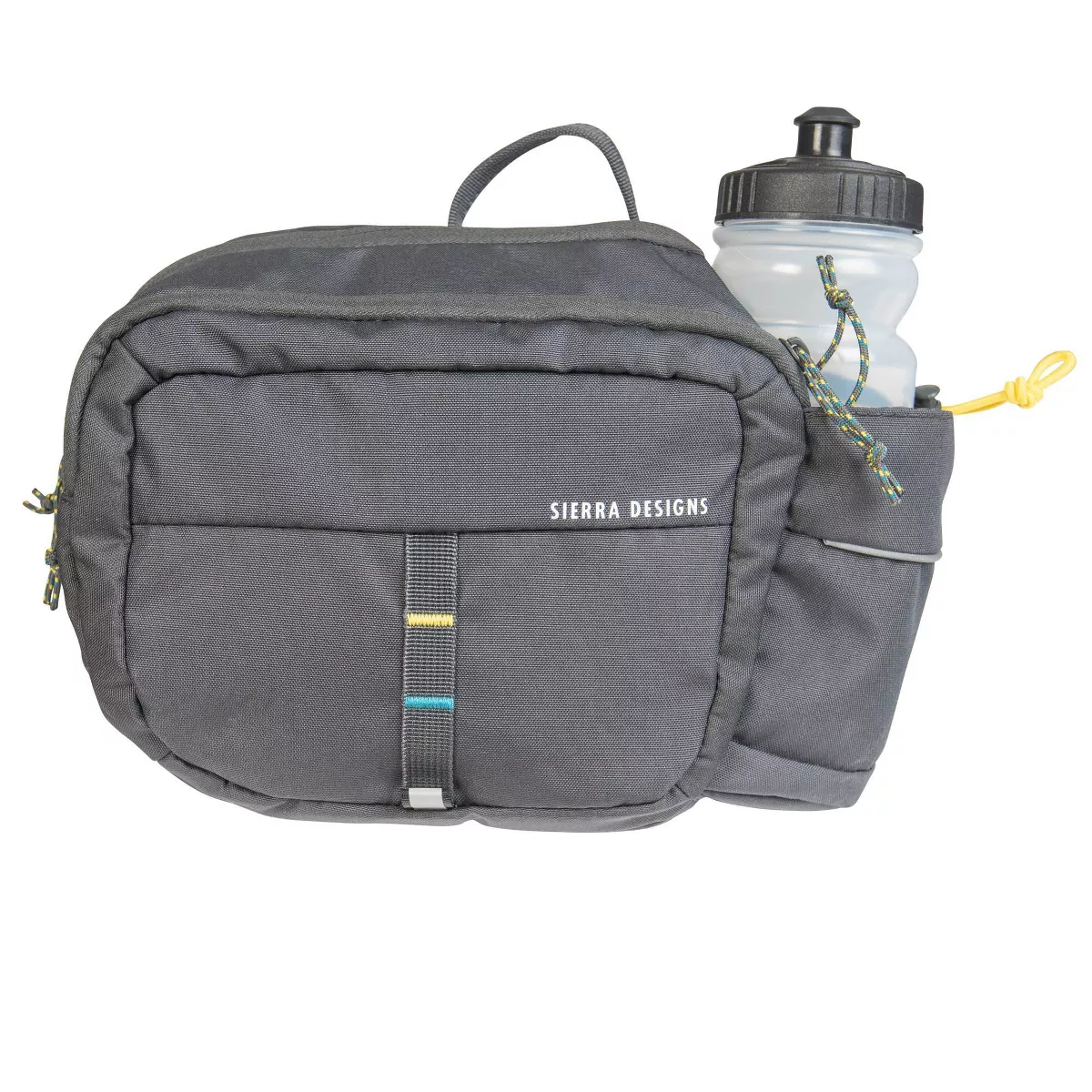 Sierra Designs Woods Quarry 5L Waist Pack - Gray