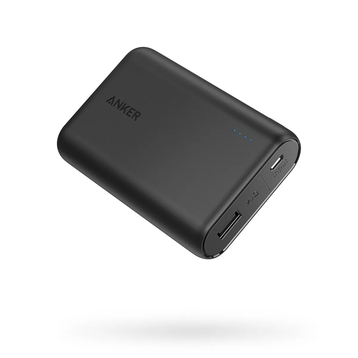Anker PowerCore 10000 mAh Power Bank - Black