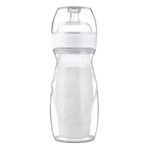 Playtex Nurser Silicone PODS Baby Bottle Liner Starter Set