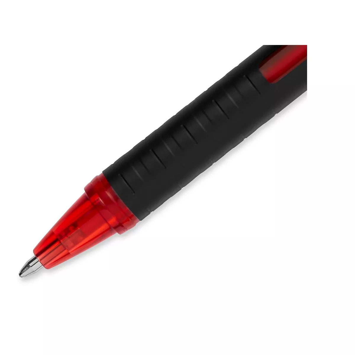 uni-ball JETSTREAM 101 Rollerball Pens Bold Point Red Ink 892692