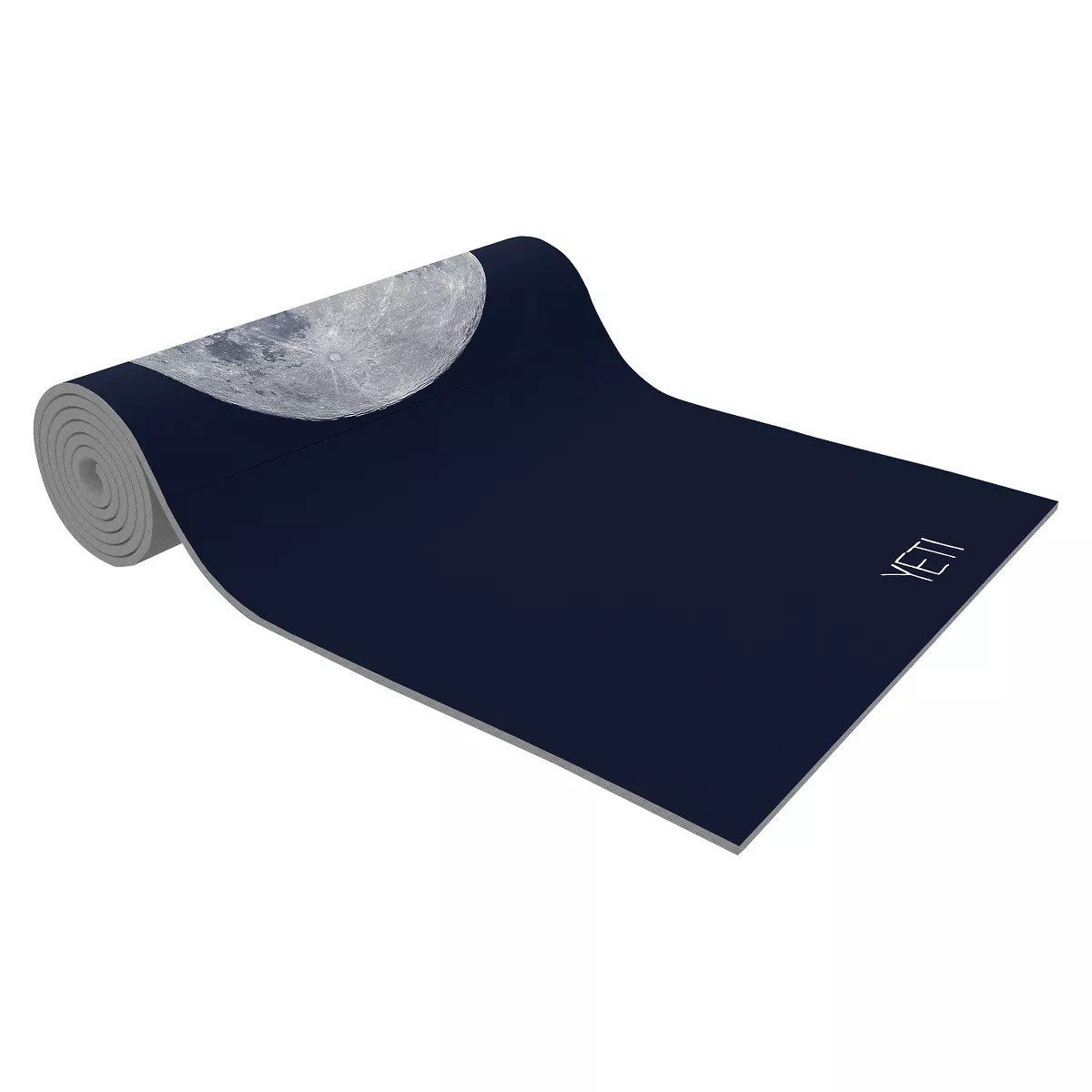 Yeti Yoga The Alpha Centurion Yoga Mat - (6mm)