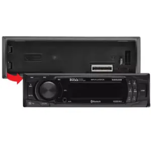 Boss 625UAB Car In Dash USB/SD AUX Radio Digital Receiver Audio Stereo Bluetooth