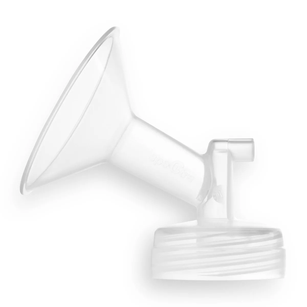 Spectra Breast Pump Premium Accessory Kit with 28mm Breast Flange, Replacement Parts, and Bottle