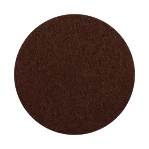 SoftTouch 320pk Self-Stick Heavy Duty Furniture Felt Pads and Bumpers Brown