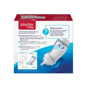Playtex Baby VentAire Anti-Colic Baby Bottle Gift Set
