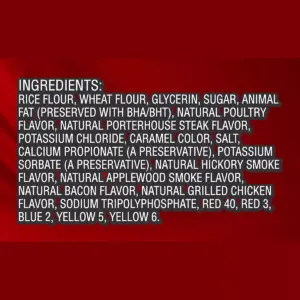 Cesar Softies Medley Trio Chewy Dog Treats - 16oz - 180ct